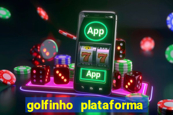 golfinho plataforma de jogos